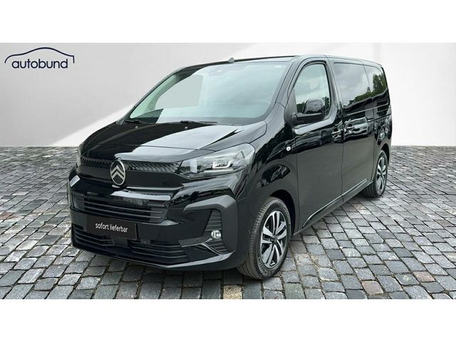 Citroen SpaceTourer 2,0 Blue HDi Neu Autom Max M 8-Sitzer LED NAVI KAM