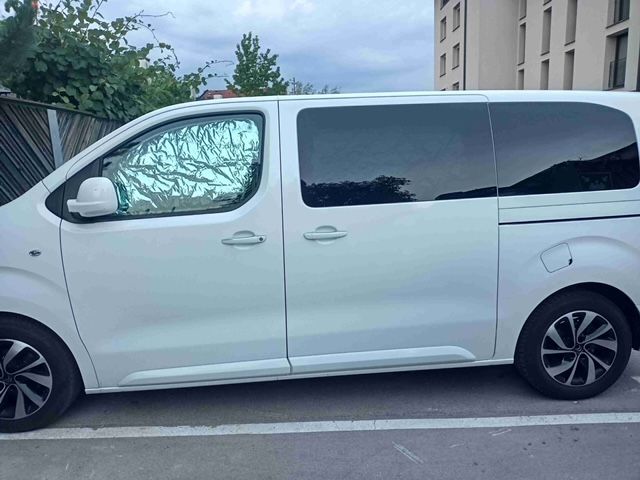Citroen SpaceTourer Citroen Spacetourer HDiI80 M Shine EAT6 Shine M (L2)