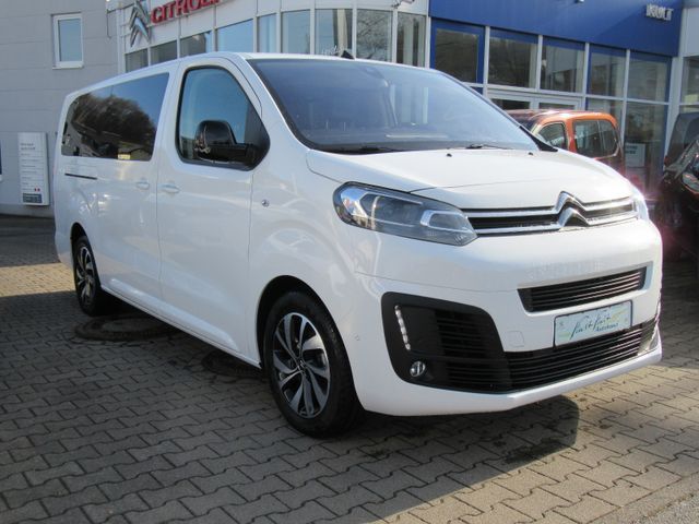 Citroen SpaceTourer Business Lounge XL BHDi180