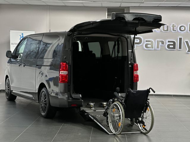 Citroen SpaceTourer XL L3 Behindertengerecht-Rampe 6+1