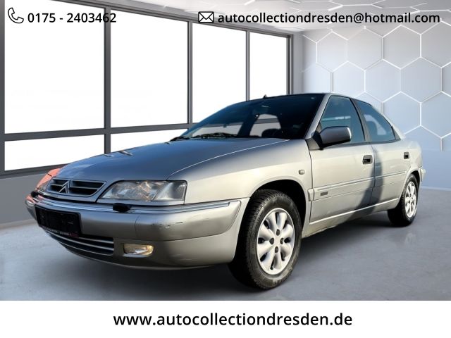 Citroen Xantia 2,0 Ltr.-80 kW HDi KAT Exclusive Look