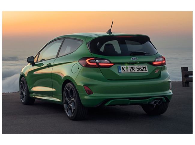 Ford  Fiesta