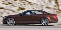 Mercedes-Benz CL-Klasse