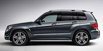 Mercedes-Benz GLK-Klasse