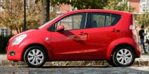 Suzuki Splash
