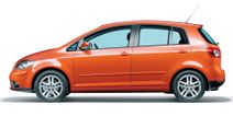 VW Golf Plus