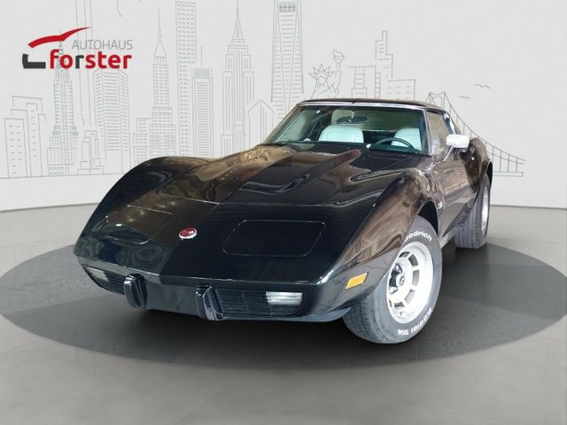 Corvette C3 V8 Stingray Hardtop Coupe