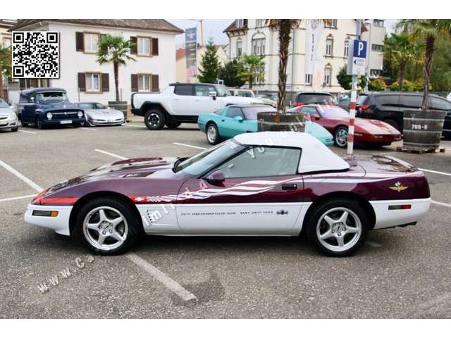 Corvette C4 Official Indi 500 Pace Car Replica 1 von 527