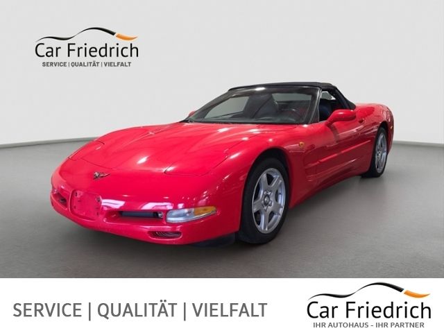 Corvette C5 Cabrio 5,7 Automatik