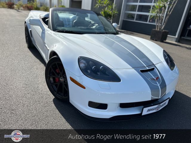 Corvette C6 CORVETTE 60th ANNIVERSARY CABRIO NEUWERTIG