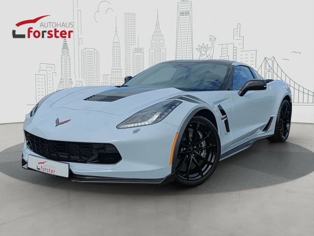Corvette C7 Final Edition 4.900 km Carbon Keramik Bremse