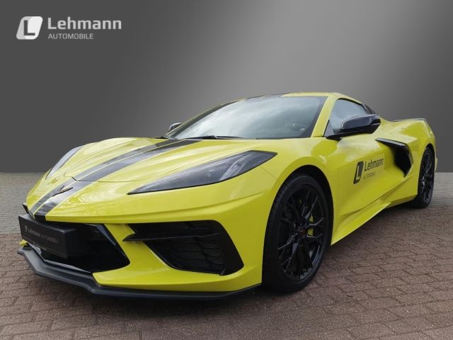 Corvette C8 Convertible Stingray - 6.2 V8 3LT - VOLL
