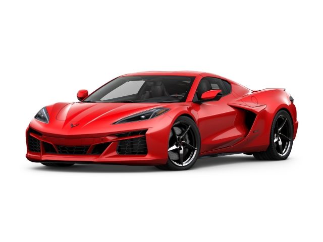 Corvette C8 E-Ray Coupe 3LZ mit Werksgarantie