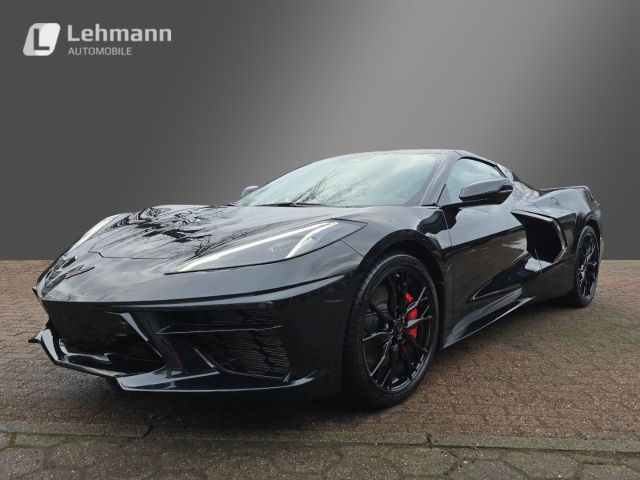 Corvette C8 Convertible Stingray - 6.2 V8 3LT - VOLL MY24