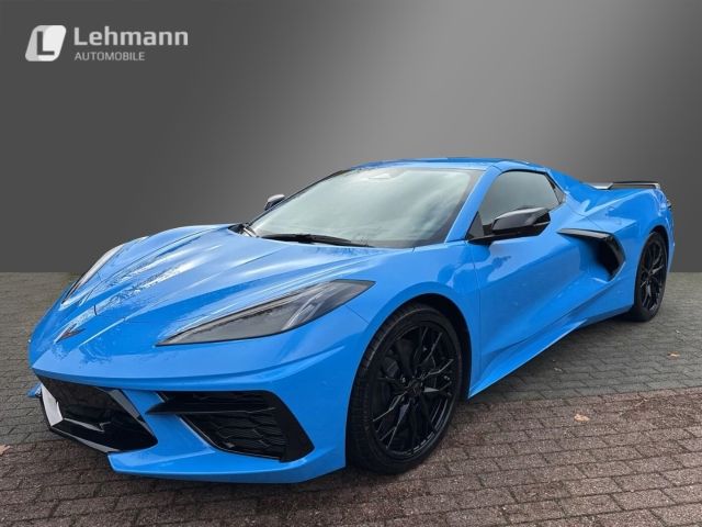 Corvette C8 Convertible Stingray - 6.2 V8 3LT VOLL -MY24
