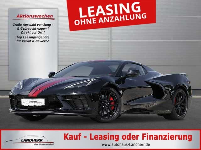 Corvette C8 Cabrio 3LT NAP !! AZ: 4.950,-- mtl: 1.513,--