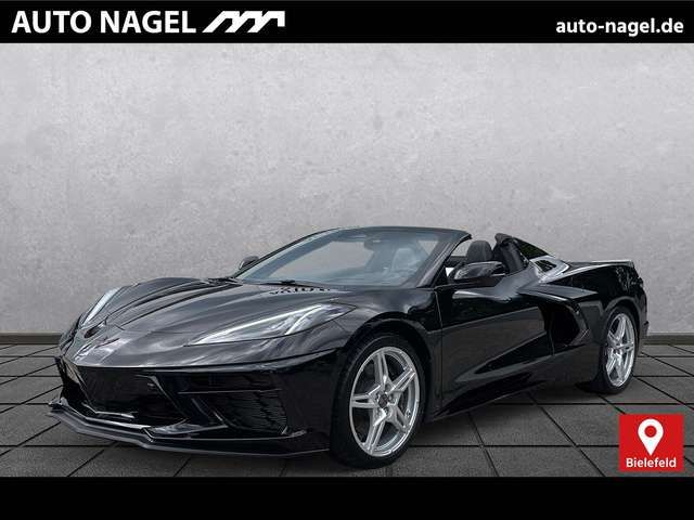 Corvette C8 C8 Stingray Cabrio 3LT*Z51-Paket*Lifting