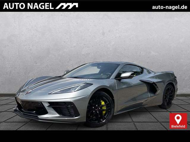 Corvette C8 C8 Stingray Coupe 3LT*Z51-Paket*Lifting*Comp.Sitze