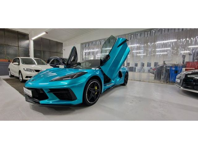 Corvette C8 *Corvette Stingray Coupe 3LT