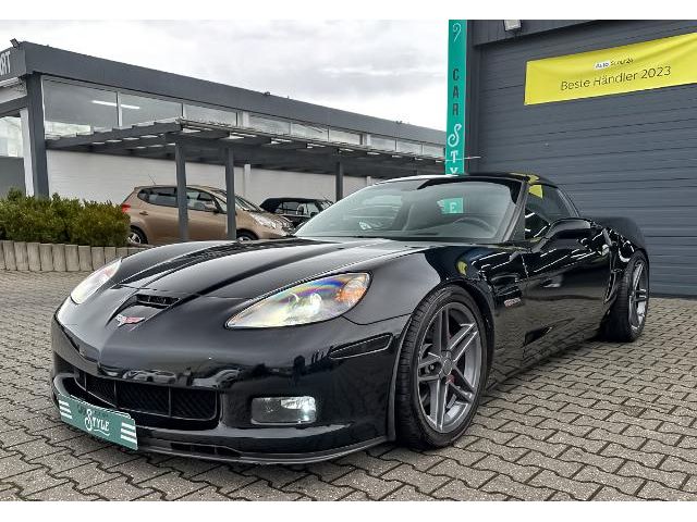 Corvette Z06 HEAD UP MEMORY BOSE SHZ R.CAM KW V4