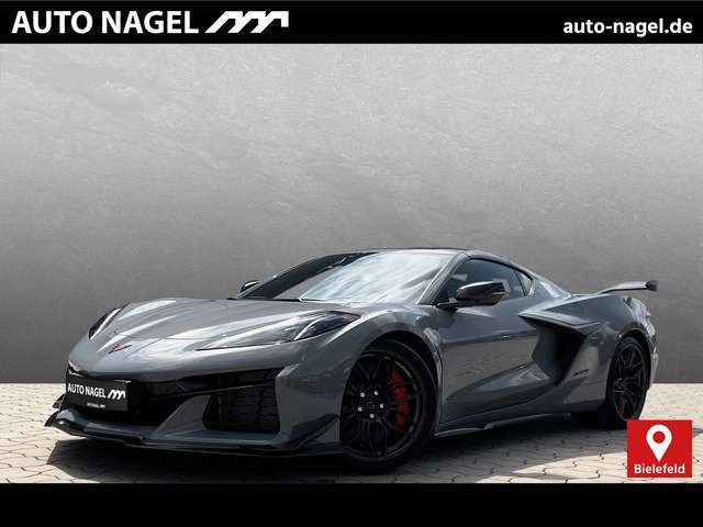 Corvette Z06 Z06 Coupe 3LZ 2024*Z07 Perf.Pack*Carbon*FrontLift