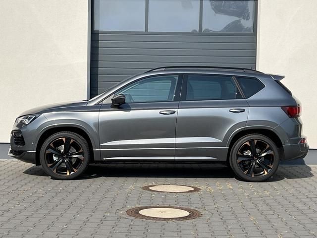 Cupra Ateca High 1,5 TSI DSG 110kW Navi 110kW (150...