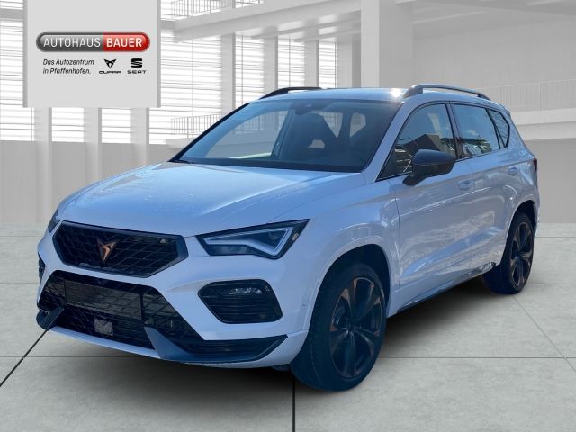 Cupra Ateca 1.5 TSI DSG AHK Beats Audio SZH Top View Kamera Full Link