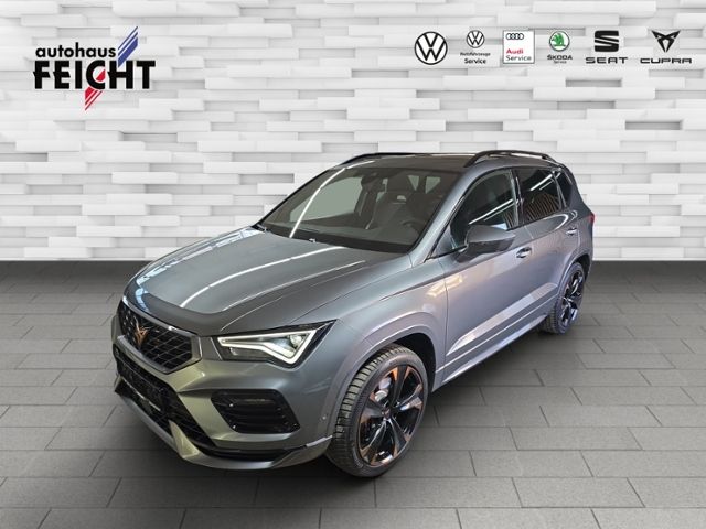 Cupra Ateca 2.0 TSI VZ+4Drive+LED+NAVI+PANO+AHK+APP-C.