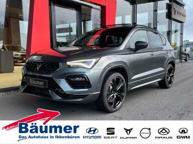 Cupra Ateca VZ 2.0TSI DSG 4Drive + AHK + PANO + Leder
