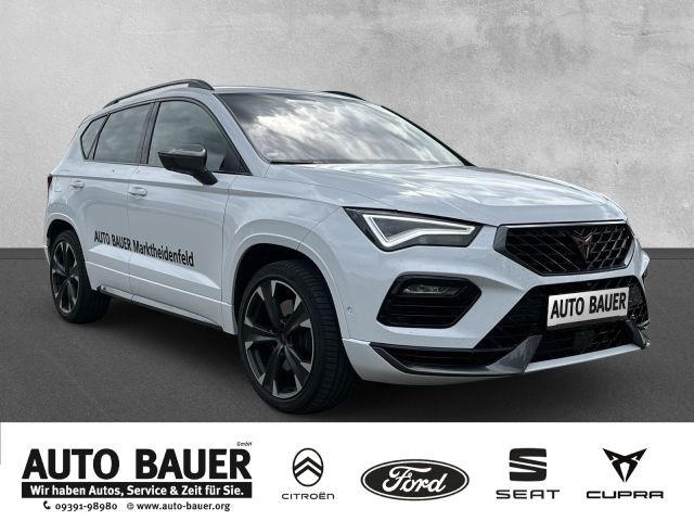 Cupra Ateca VZ 2.0 TSI 300 PS DSG 4Drive Klima Navi