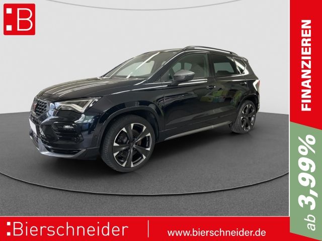 Cupra Ateca 2.0 TSI DSG 4Dr AHK 360 BEATS ACC