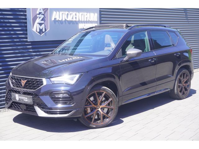 Cupra Ateca FACELIFT|ALLRAD|PANO|SCHALENSITZE|LED|360°