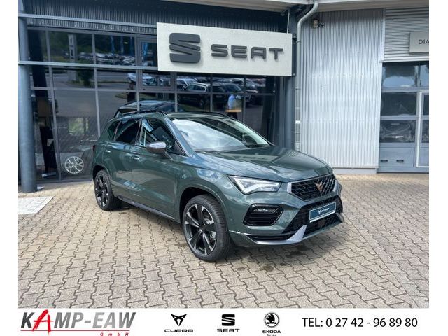 Cupra Ateca 4Drive 190PS NAVI+SHZ+AHK+LED+APP+5JG