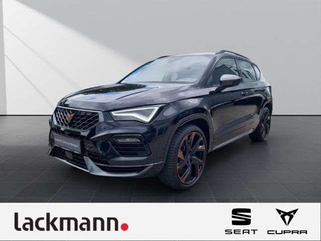 Cupra Ateca 2.0 VZ 4Drive*Tribe Edition*Akrapovic*Beats*