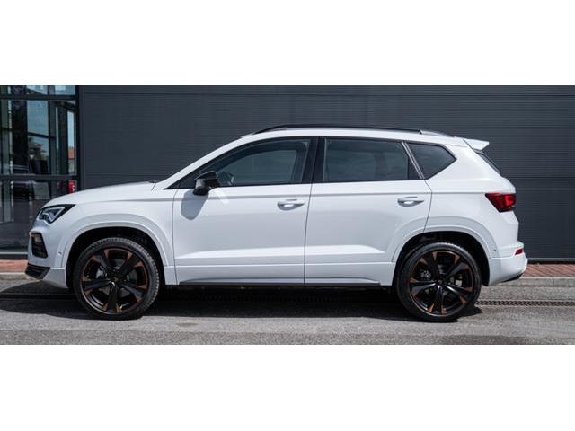 Cupra Ateca Cupra 1.5 TSI DSG, 5JhGar, NAVI 19"Alu,...