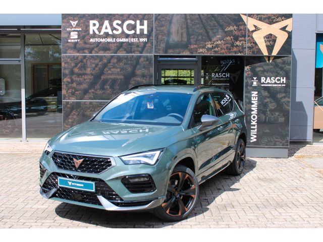 Cupra Ateca 1.5TSI DSG+LED+360°+SHZ+KESSY+NAVI+GRA+DAB