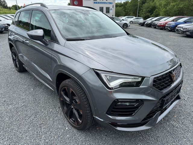 Cupra Ateca 1.5 TSI *DSG*AHK*PDCHI+VO+KAMERA*BEATSAUDI