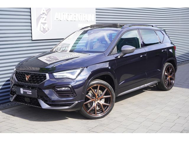 Cupra Ateca ALLRAD FACELIFT|PANO|SPORTSITZE|ACC|360°