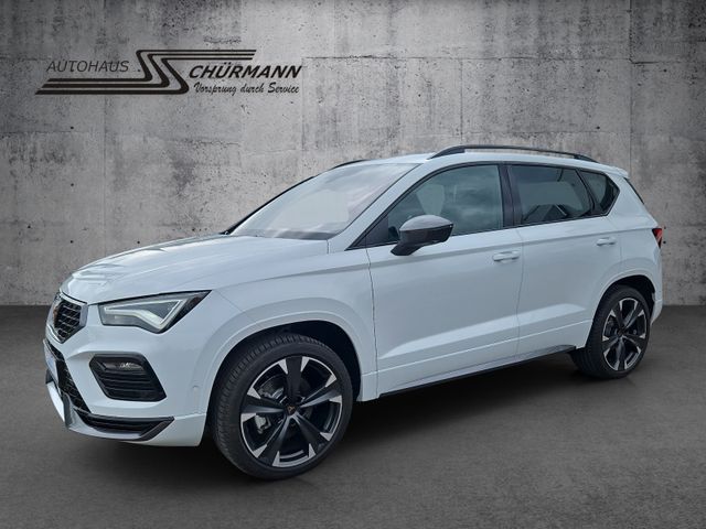 Cupra Ateca 2.0 TSI 140kW 4Drive 7-Gang-DSG AHK