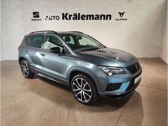 Cupra Ateca 2.0TSI DSG 4Drive*Navi*LED*AHK*