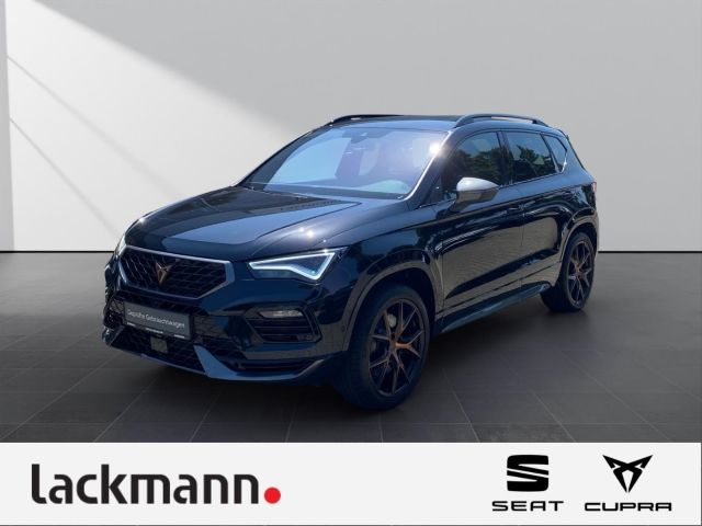 Cupra Ateca 2.0 VZ 4Drive*Cupra Plus*Akrapovic*AHK*