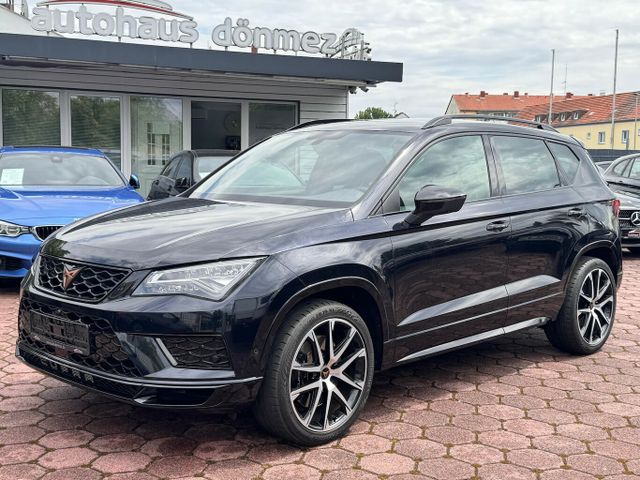 Cupra Ateca 4Drive Black Pack AUT NAVI LED 360 CARPLAY