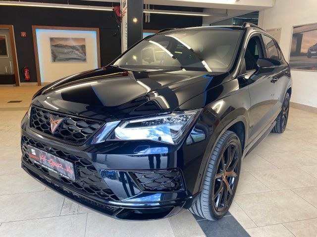 Cupra Ateca VZ 4Drive +WSS beheizt+AHK+Winterpaket+Nav