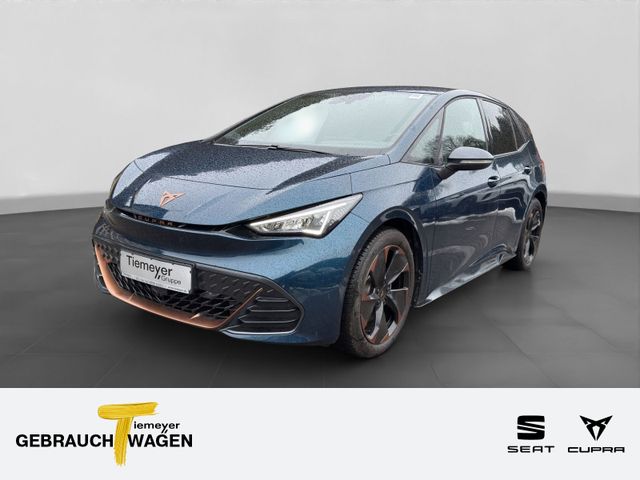 Cupra Born 150kW/58kWh WÄRMEPUMPE KAMERA SITZH LM19