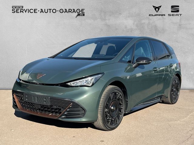Cupra Born VZ 326 PS Pano PaketXL HeadUp HeatPump Senn