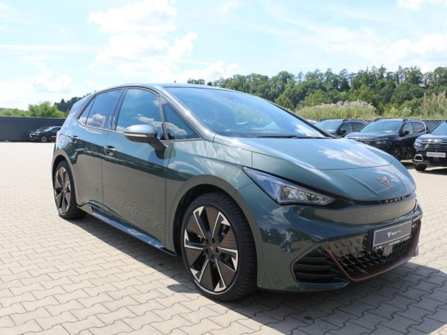 Cupra Born VZ 326 PS 79 kWh Klima Navi