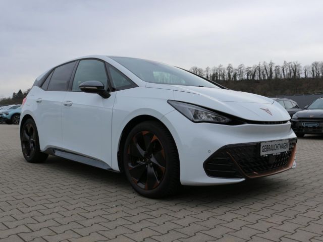 Cupra Born 204 PS 58kWh Klima Navi Rückfahrkamera
