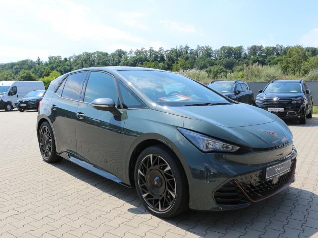 Cupra Born VZ 326 PS 79 kWh Klima Navi