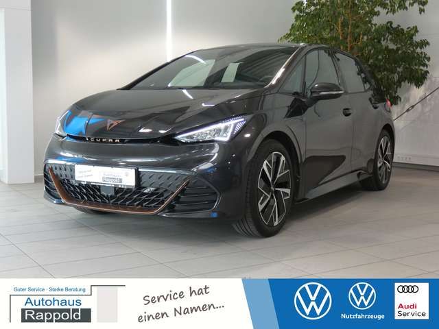 Cupra Born 58 kwh NAVI SHZ CARGO BELOW ZERO LM 19"ZOLL