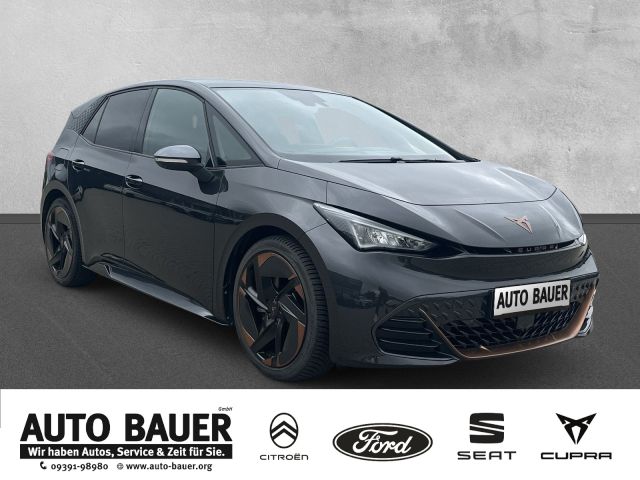 Cupra Born 150 kW (204 PS) 62 kWh Klima Navi
